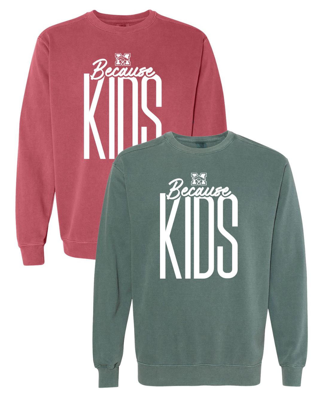 MPS Family Night Sweatshirt