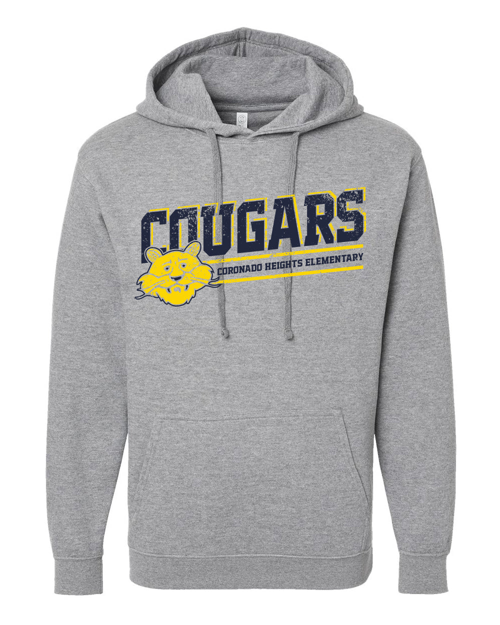 Coronado Fall Hoodie