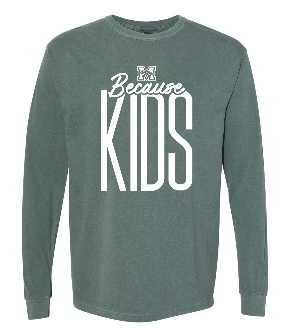 MPS Family Night Long Sleeve