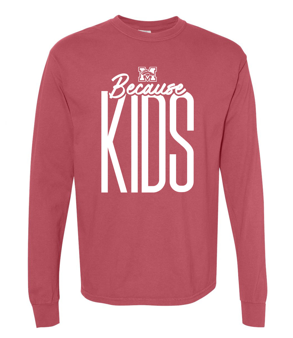MPS Family Night Long Sleeve