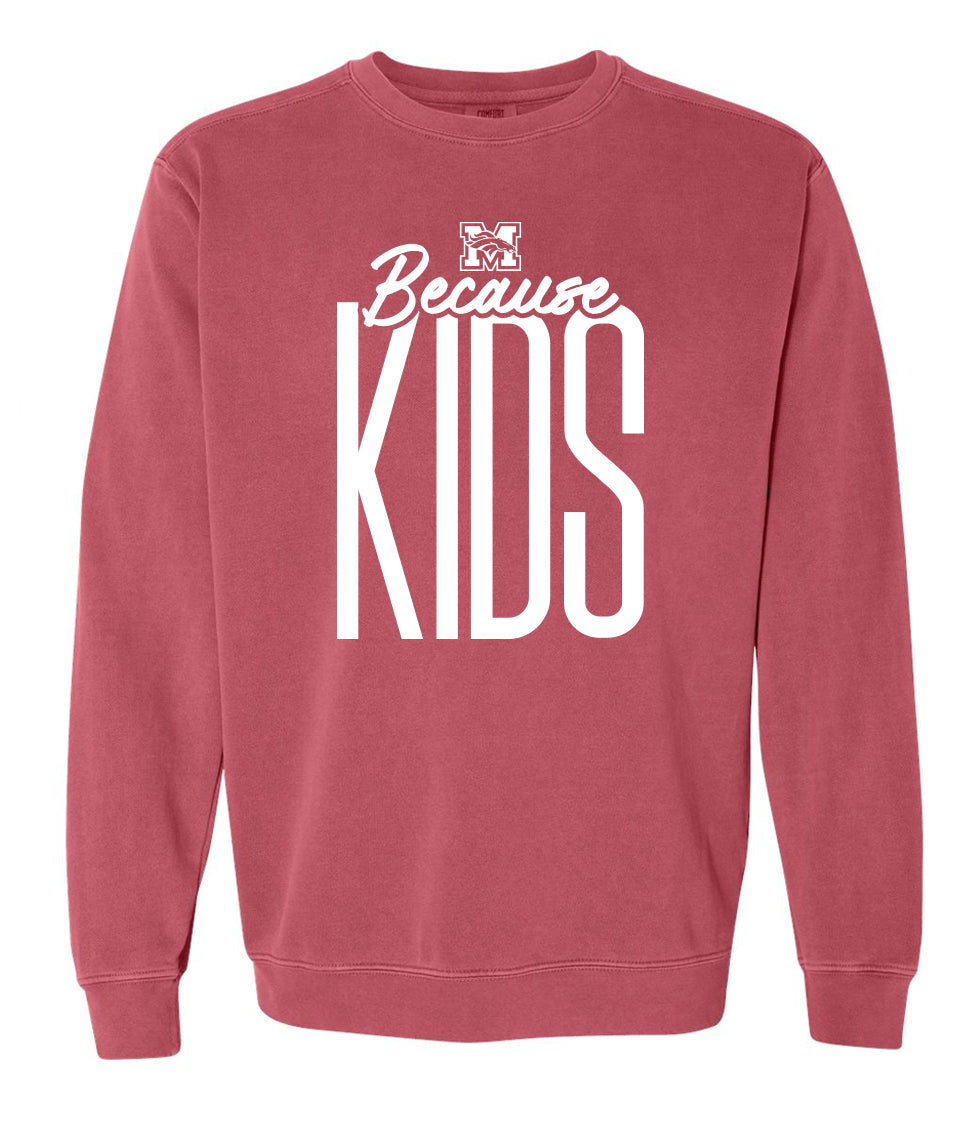 MPS Family Night Sweatshirt