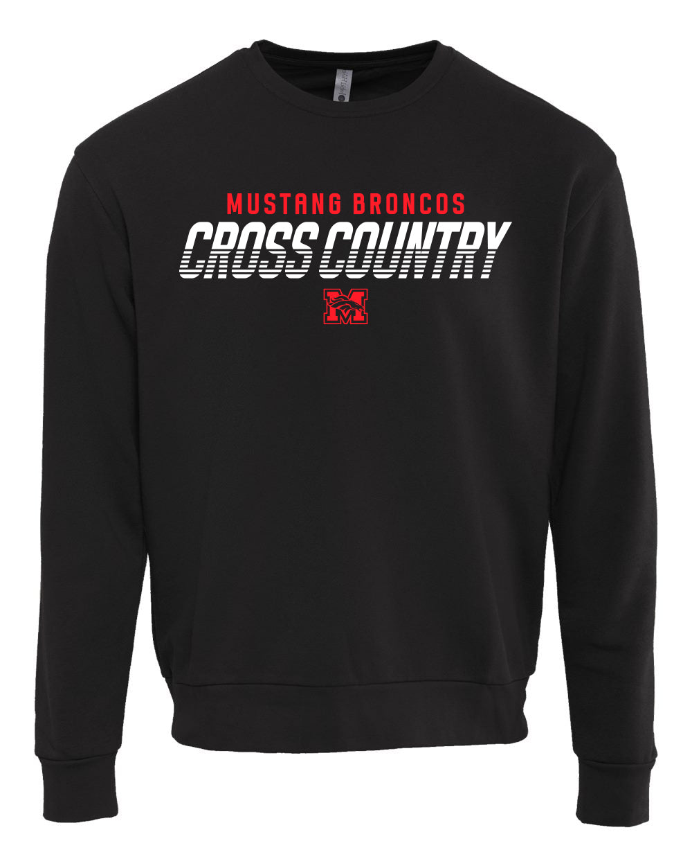 Mustang Boys XC Sweatshirt (Multiple Styles)