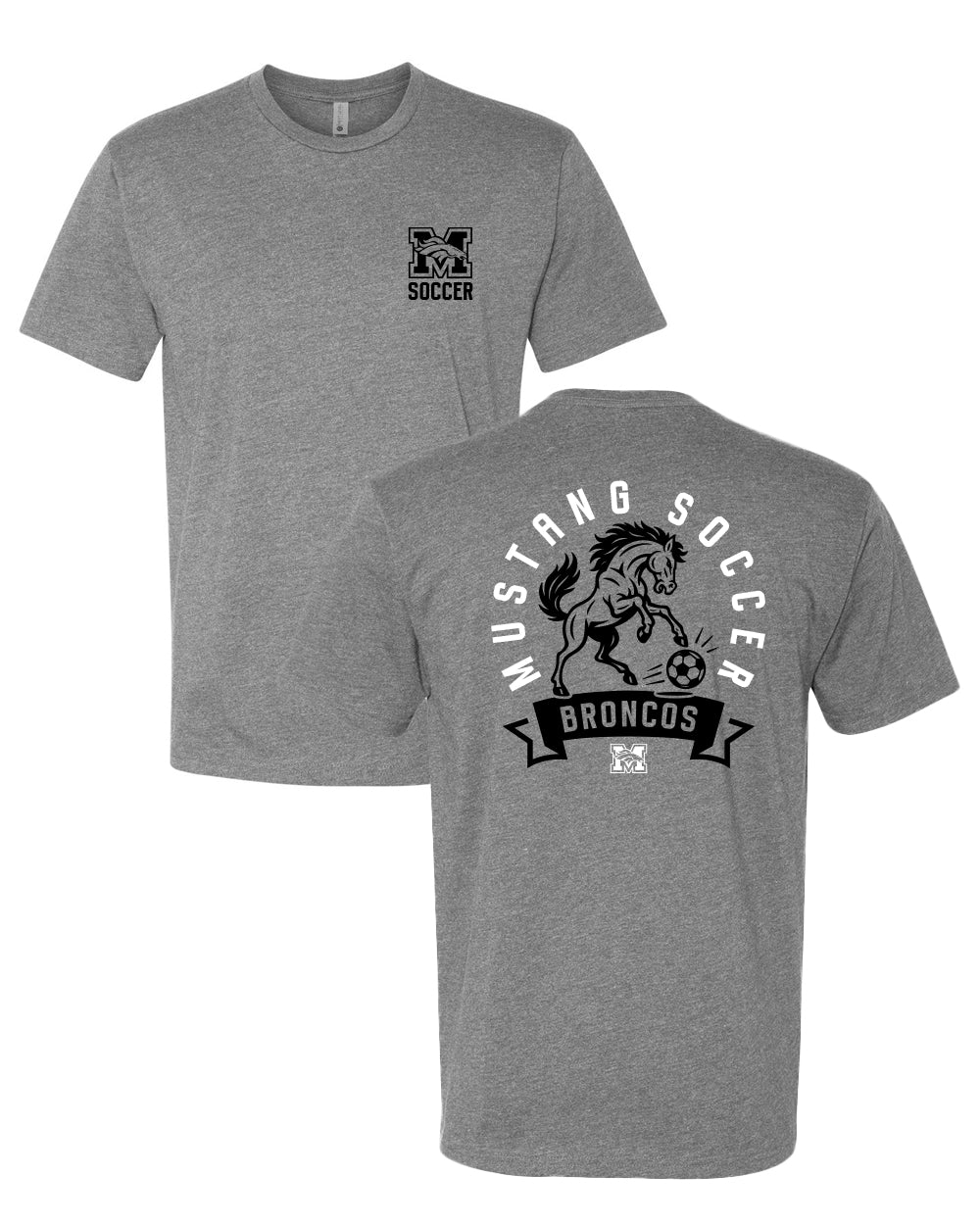Mustang Girls "Horse" (T-Shirts, Sweatshirt, Hoodies)