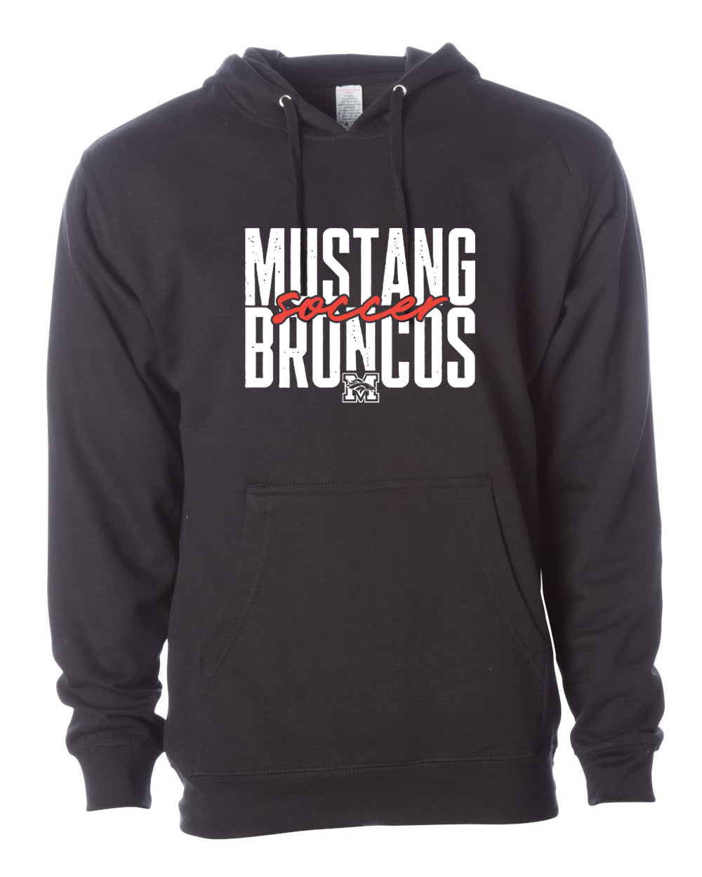 Mustang Girls Soccer Script (T-Shirts, Sweatshirt, Hoodies)