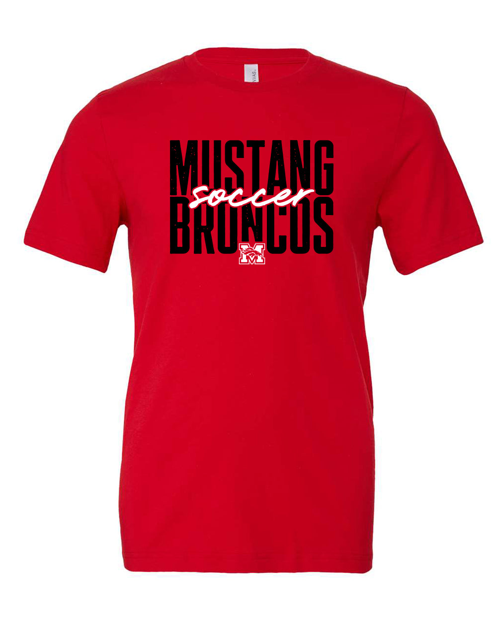 Mustang Girls Soccer Script (T-Shirts, Sweatshirt, Hoodies)