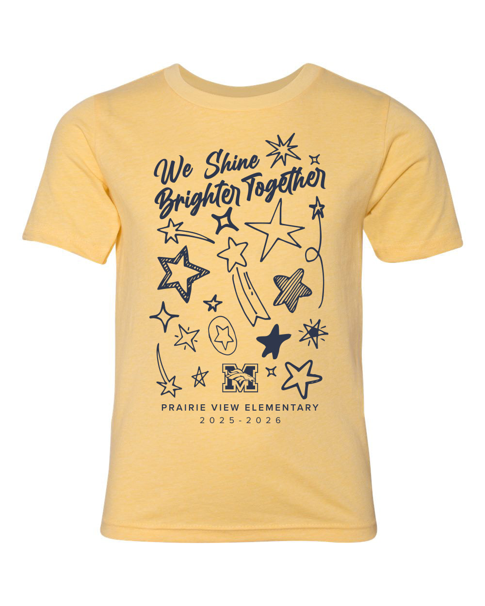 PV Student T-Shirt - Youth/Adult