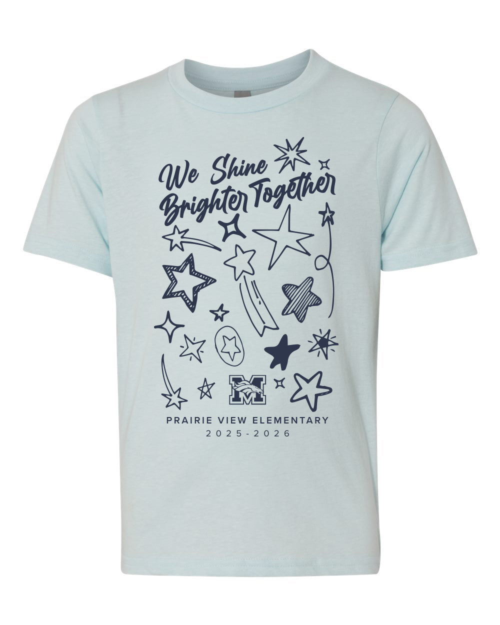 PV Student T-Shirt - Youth/Adult