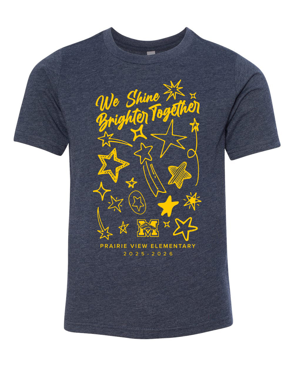 PV Student T-Shirt - Youth/Adult
