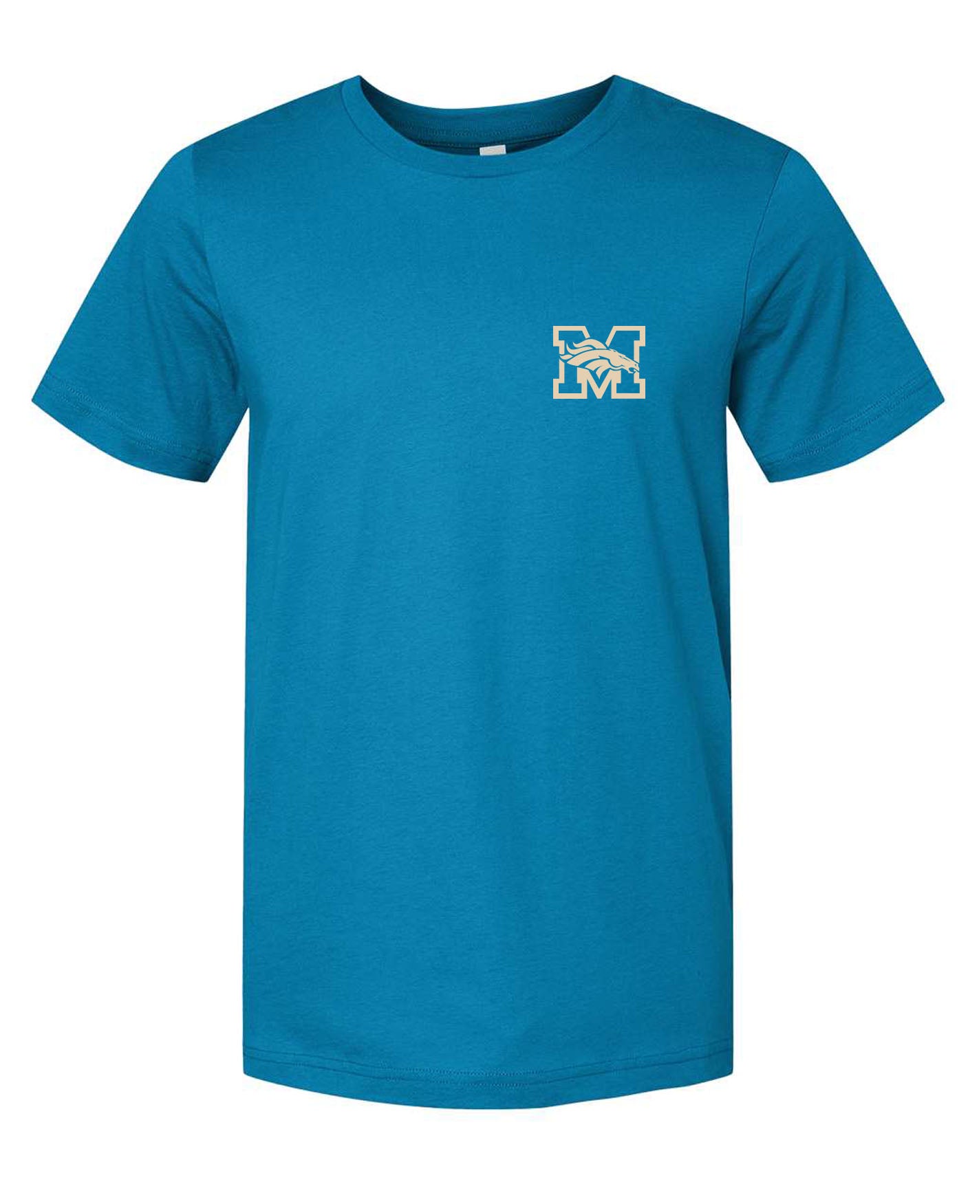 Sunset Hill Elementary T-Shirt - Teal (Youth + Adult)