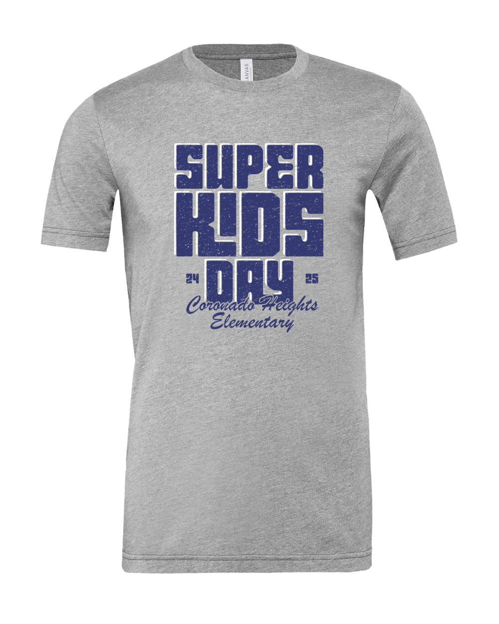 Coronado Heights Super Kids Day