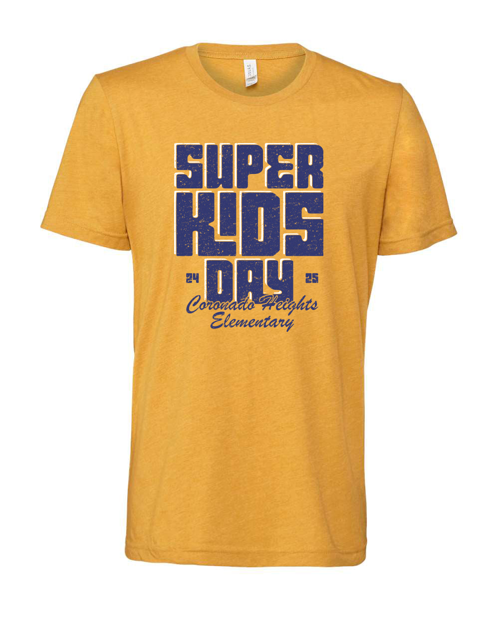 Coronado Heights Super Kids Day