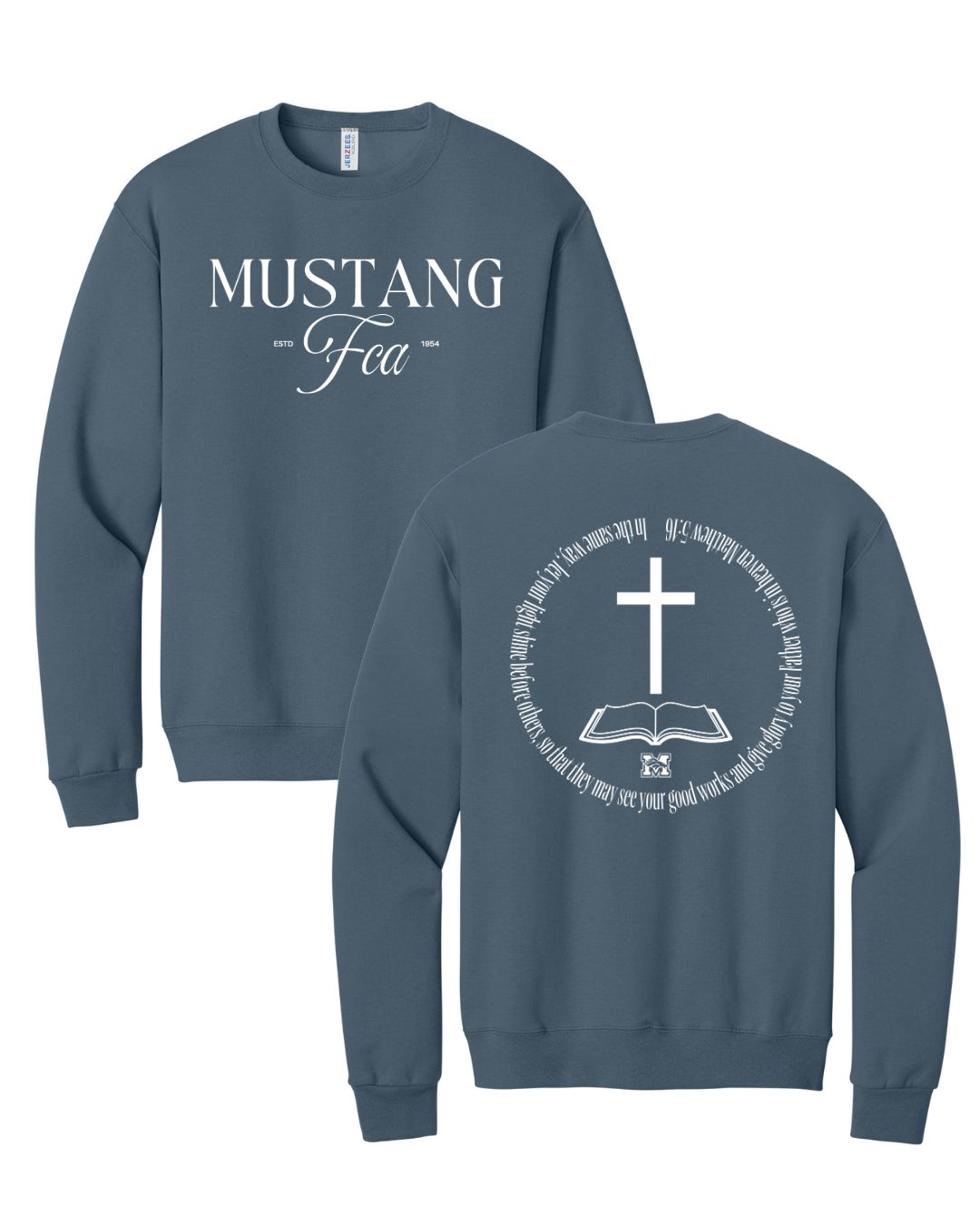 2026 FCA Sweatshirt