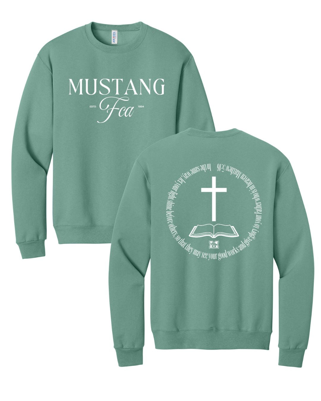 2026 FCA Sweatshirt