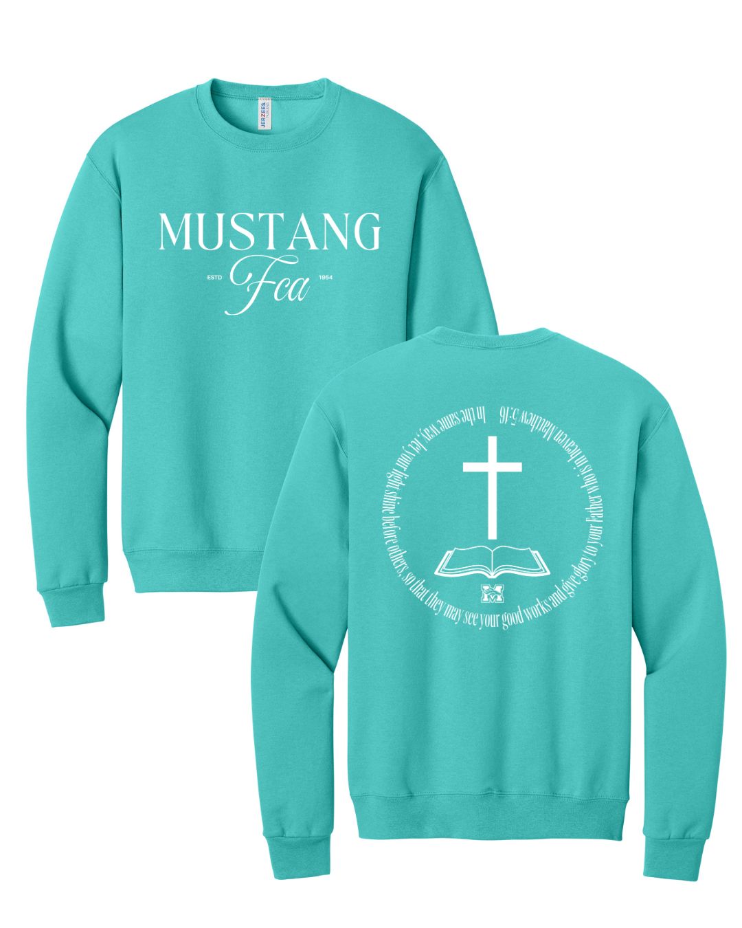 2026 FCA Sweatshirt