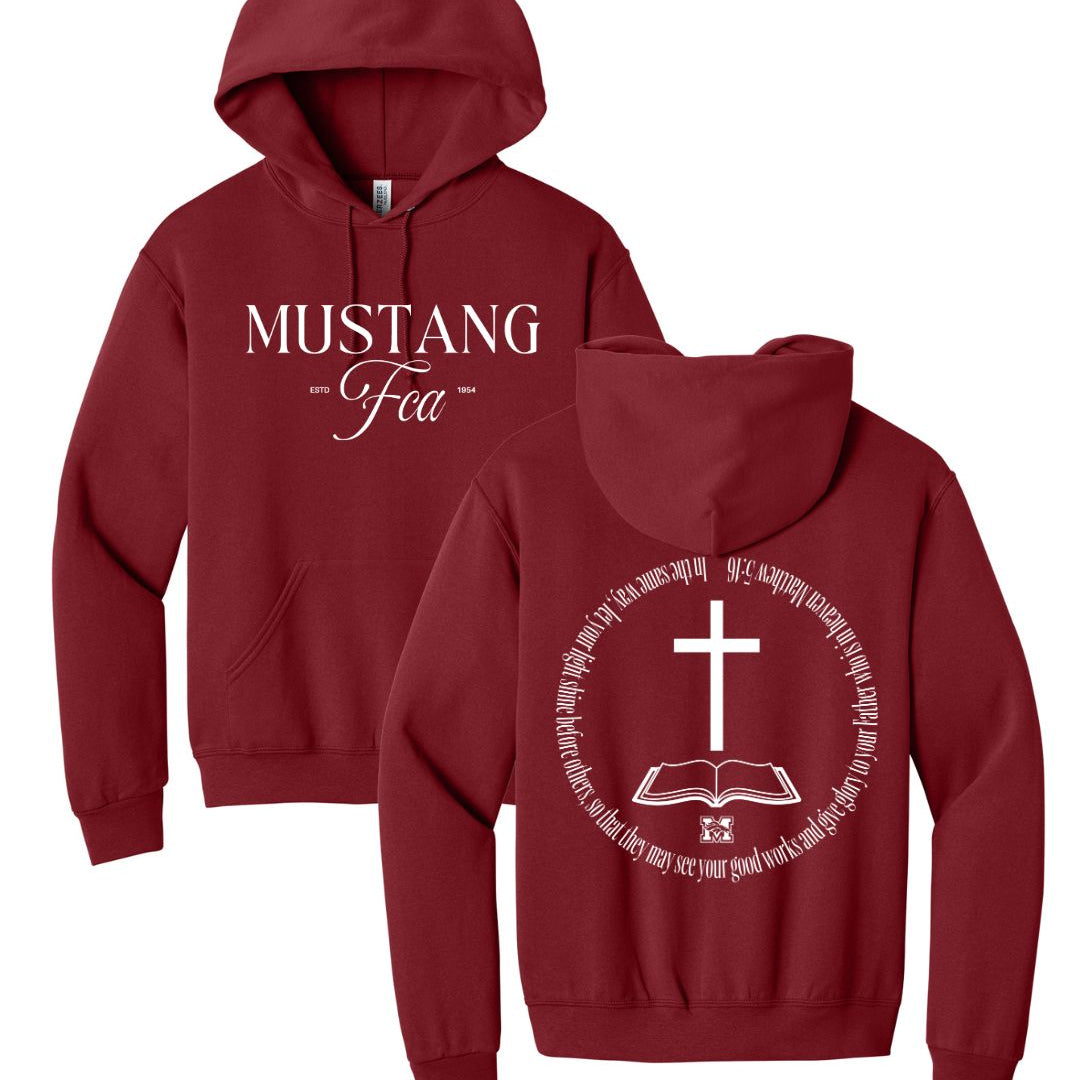 2026 FCA Hoodie