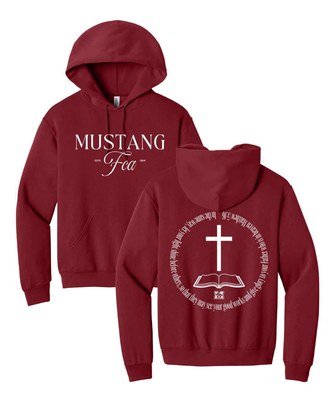 2026 FCA Hoodie