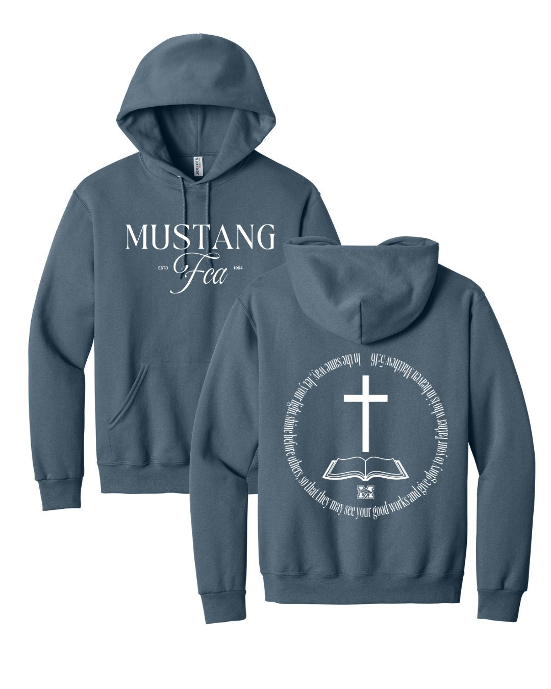 2026 FCA Hoodie (Multiple Colors)