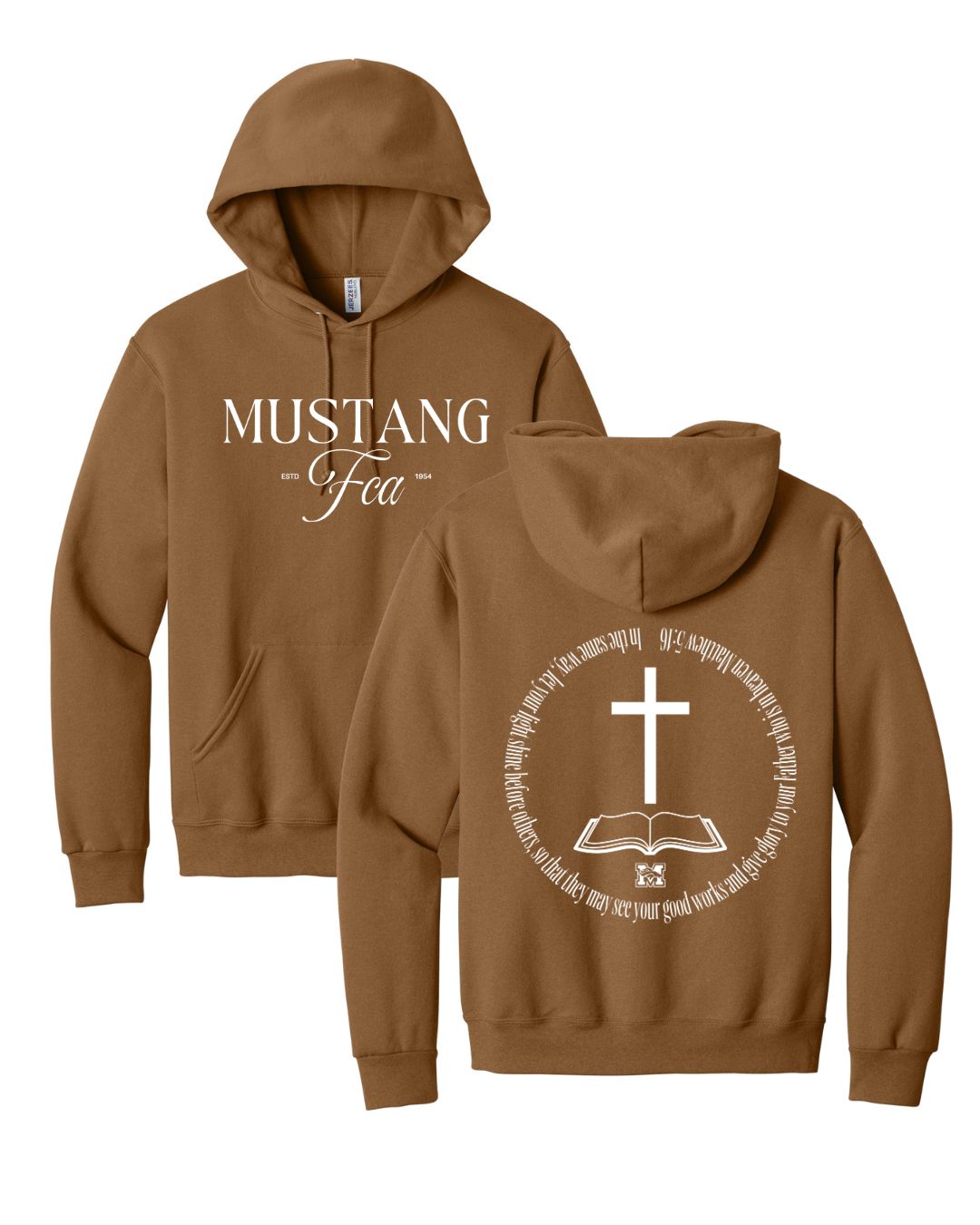 2026 FCA Hoodie