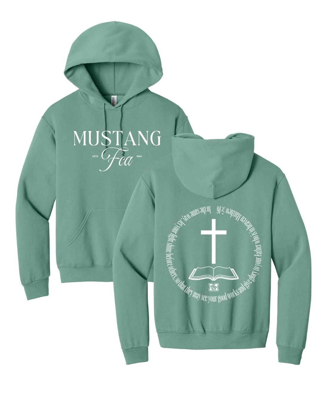 2026 FCA Hoodie