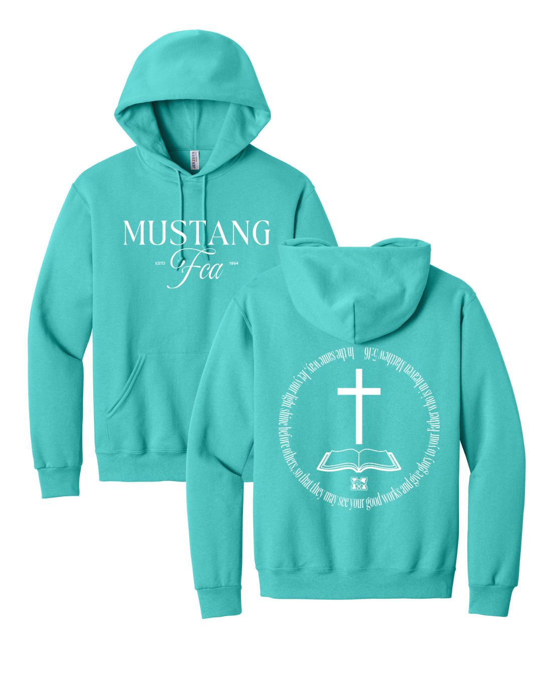 2026 FCA Hoodie
