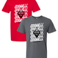 Mustang Boys Soccer GOOAALL (T-Shirts & Sweatshirts)