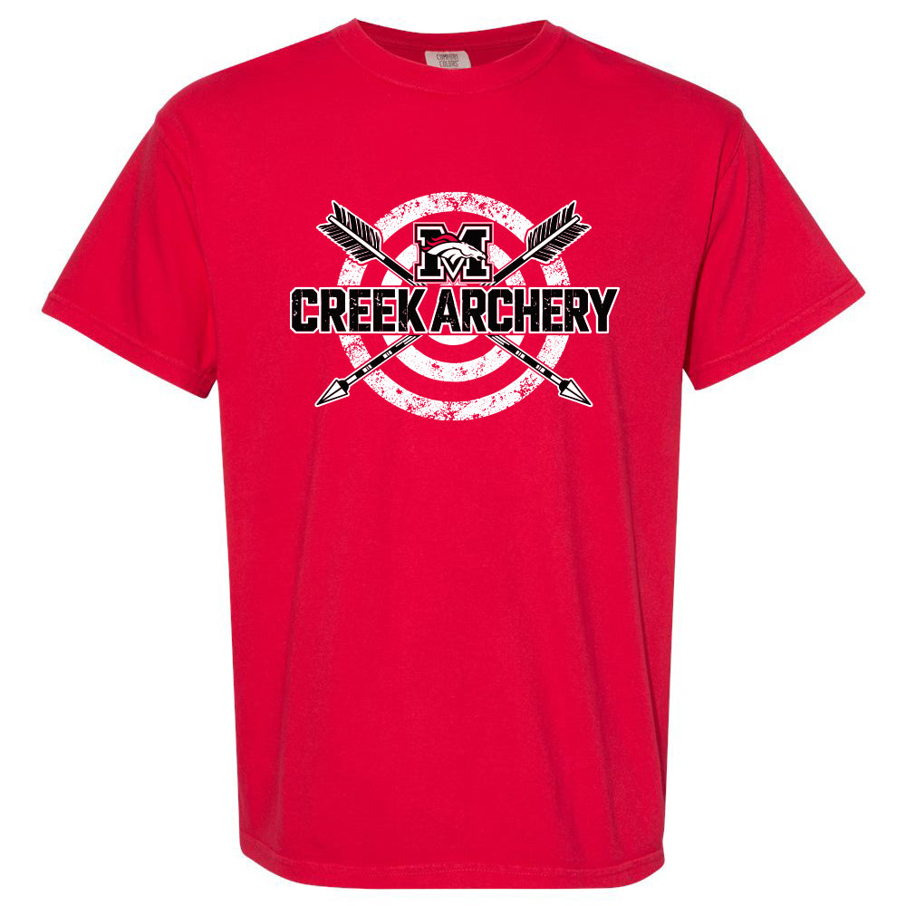 Creek Archery T-Shirt (Comfort Colors)