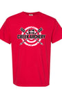 Creek Archery T-Shirt (Comfort Colors)