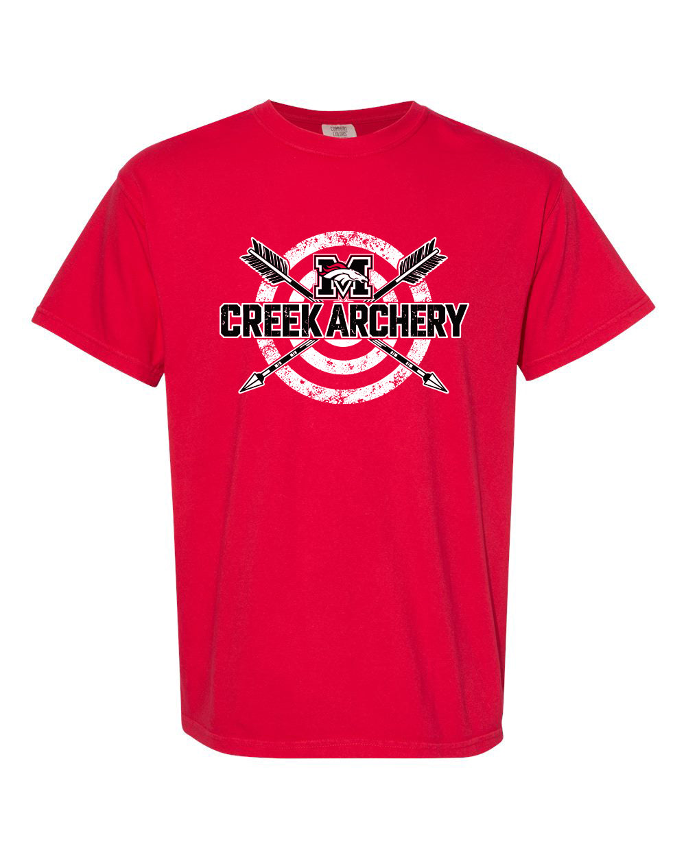 Creek Archery T-Shirt (Comfort Colors)