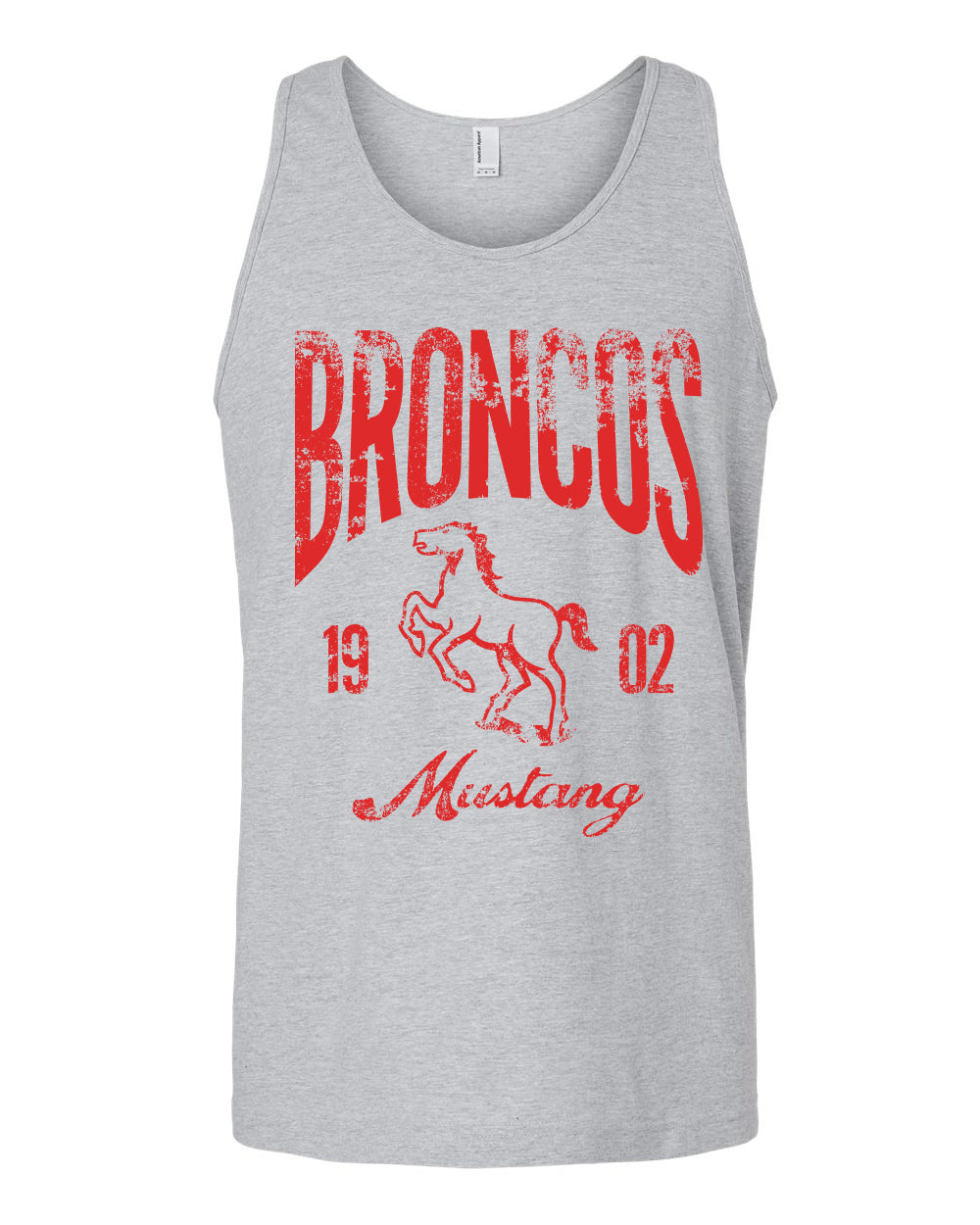 1902 Tank (Unisex) – LaneCreativeCo