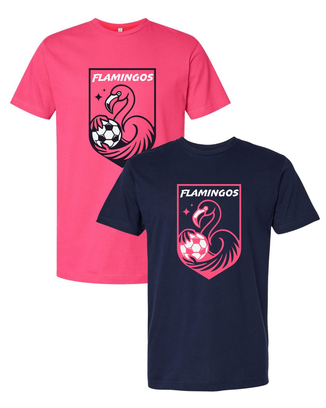 Flamingos T-Shirt