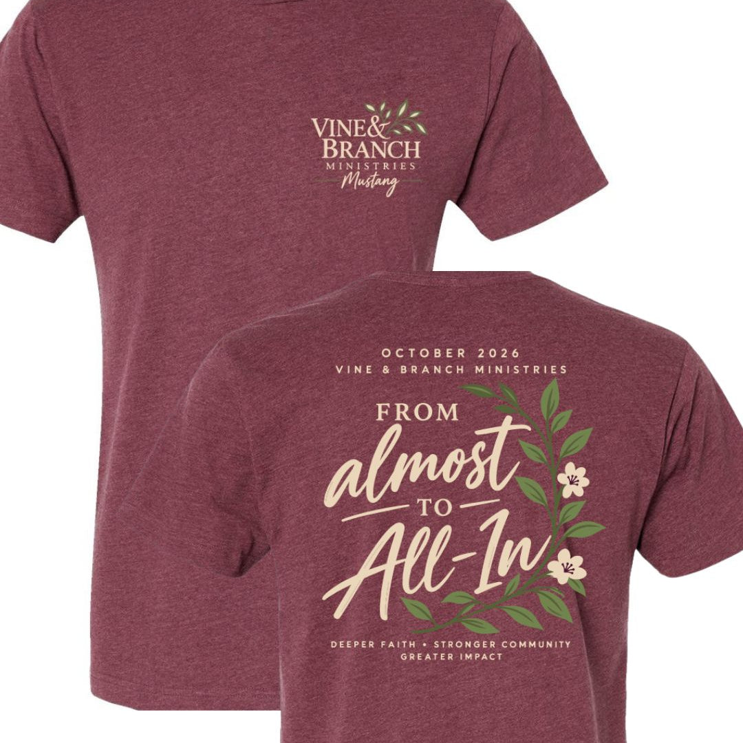 Vine & Branch Ministries T-Shirt