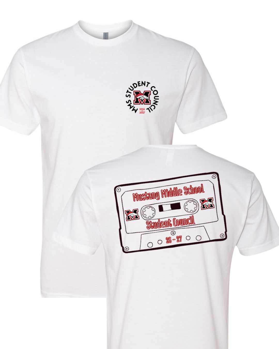MMS STUCO T-Shirts