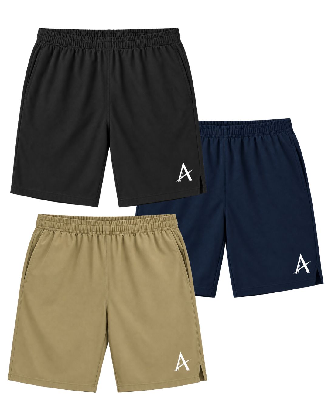 Arize "A" Active Shorts