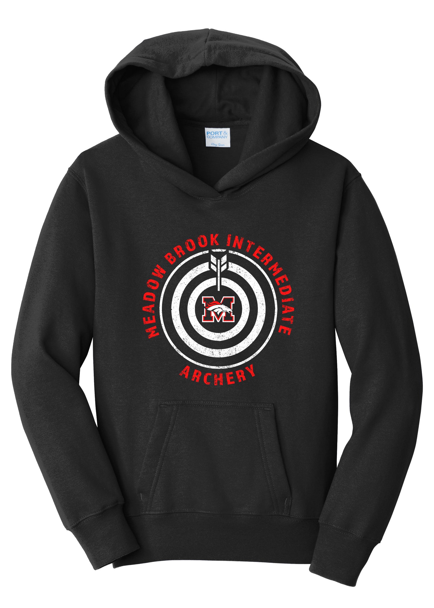 MBI Archery Hoodie