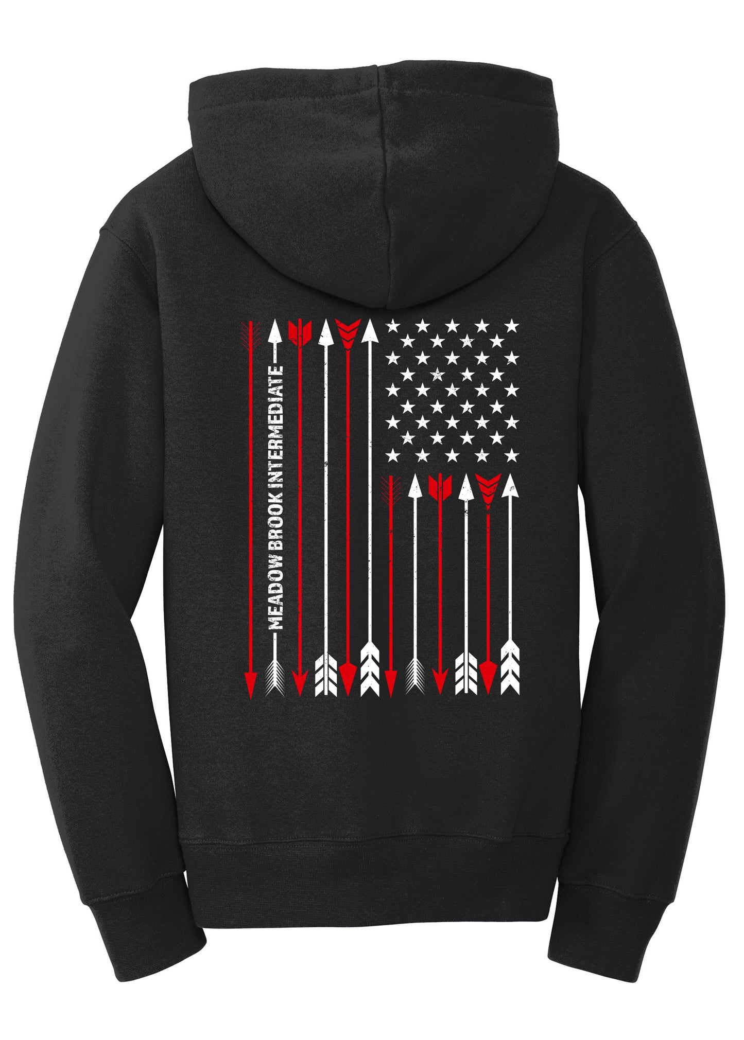 MBI Archery Hoodie