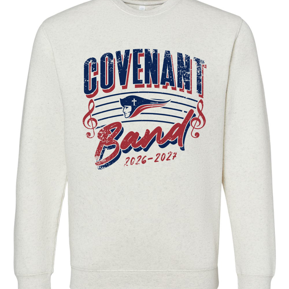SWCS Band Sweatshirt