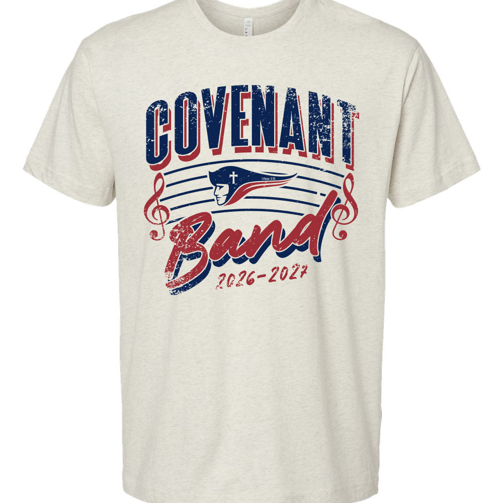 SWCS Band T-Shirt