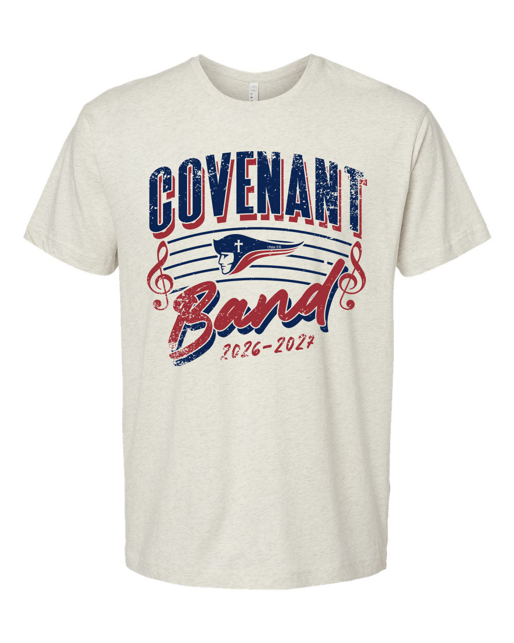 SWCS Band T-Shirt