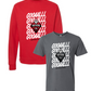 Mustang Boys Soccer GOOAALL (T-Shirts & Sweatshirts)