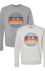 MBI Mustang Broncos (Aviator Nation-Inspired) Sweatshirts