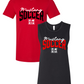 Mustang Soccer Practice T-Shirt/Tank
