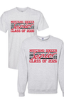 Mustang Soccer - Girls Senior (T-Shirt, Sweatshirt)