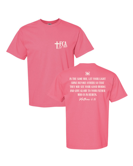 FCA T-Shirt - Comfort Colors