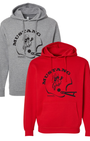Mustang Vintage Helmet Hoodie