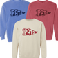 Vintage Pennant "Pats" Sweatshirt