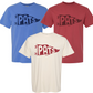 Vintage Pennant "Pats" T-Shirt (Youth + Adult)