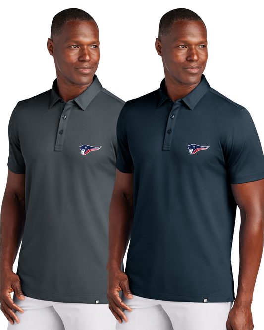 TravisMathew SWCS Logo Polo