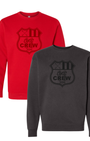 OKC Crew Monochromatic Sweatshirt