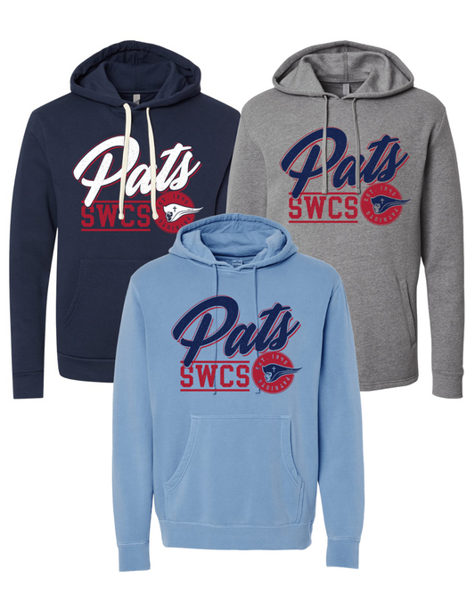 SWCS Vintage Pats Hoodie