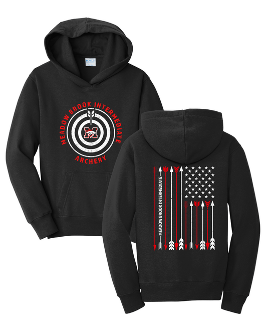 MBI Archery Hoodie
